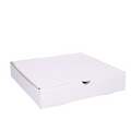 14 inch White Pizza Boxes