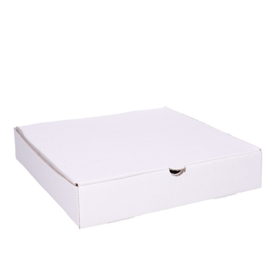 16 inch White Pizza Boxes