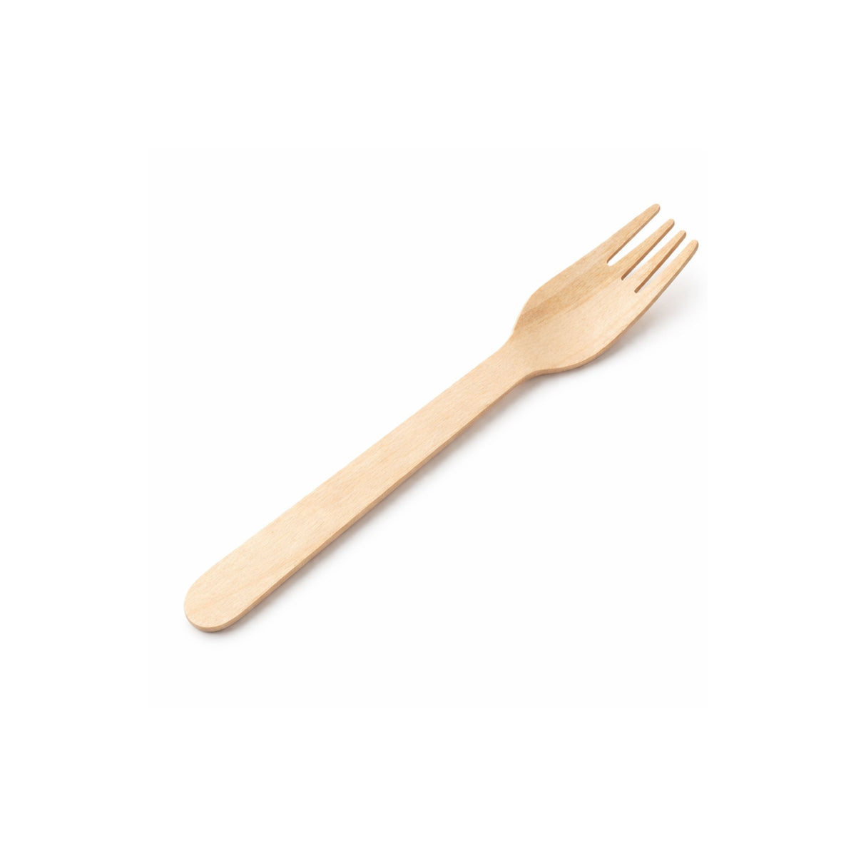 Wooden Forks