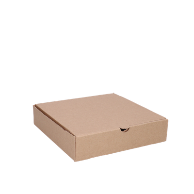 9 inch Kraft Pizza Boxes