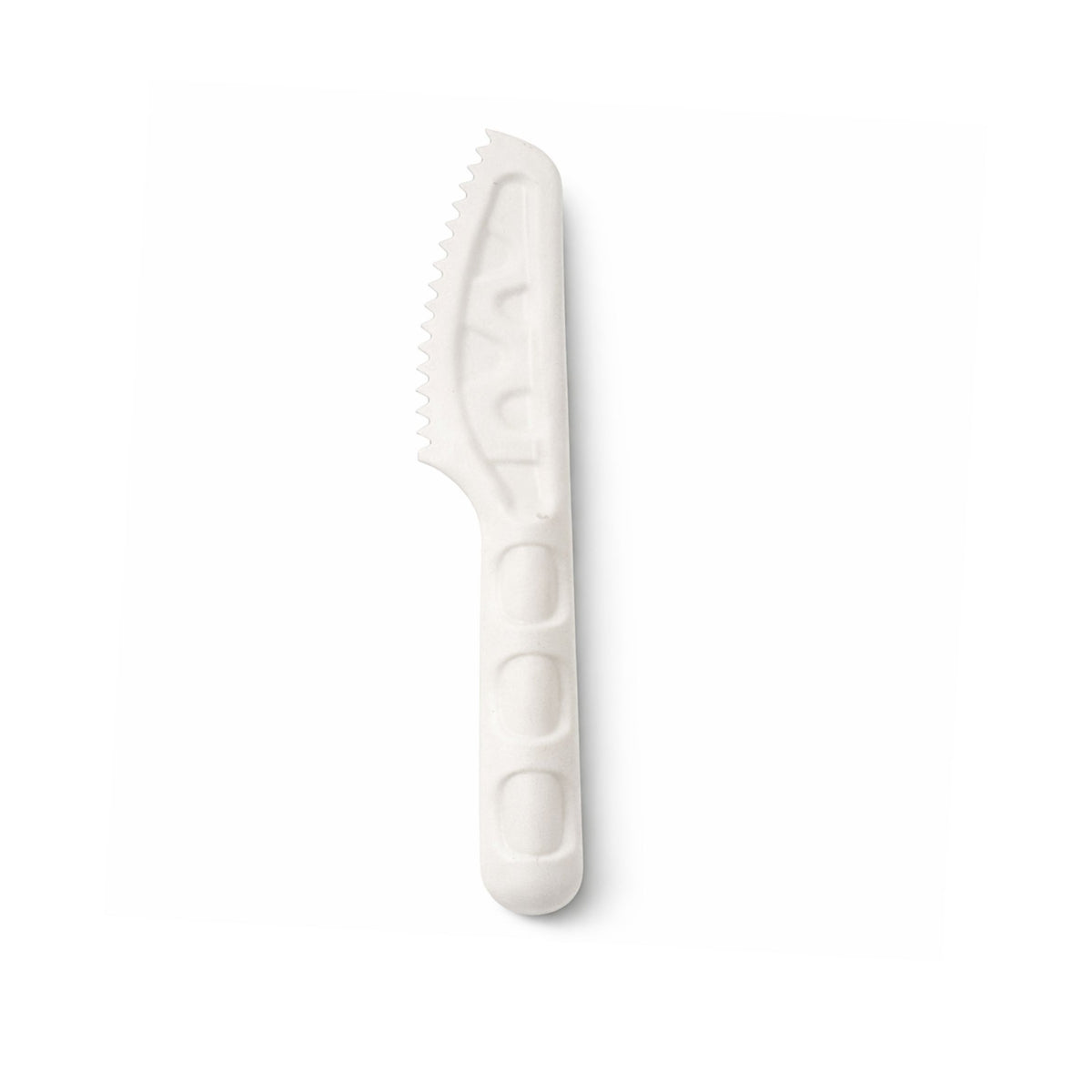 Compostable Sugarcane Bagasse Knives