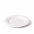 10" Bagasse Round Plates