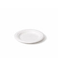 7" Bagasse Round Plates
