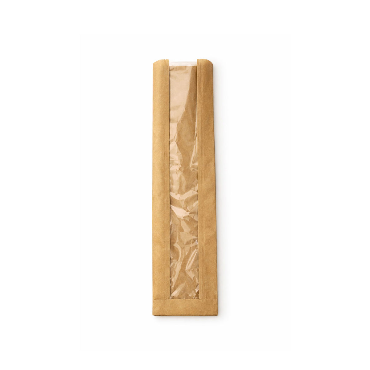 Film Front Baguette Bags