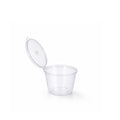 Hinged Sauce Pots 1oz