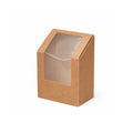 Kraft Wrap Boxes