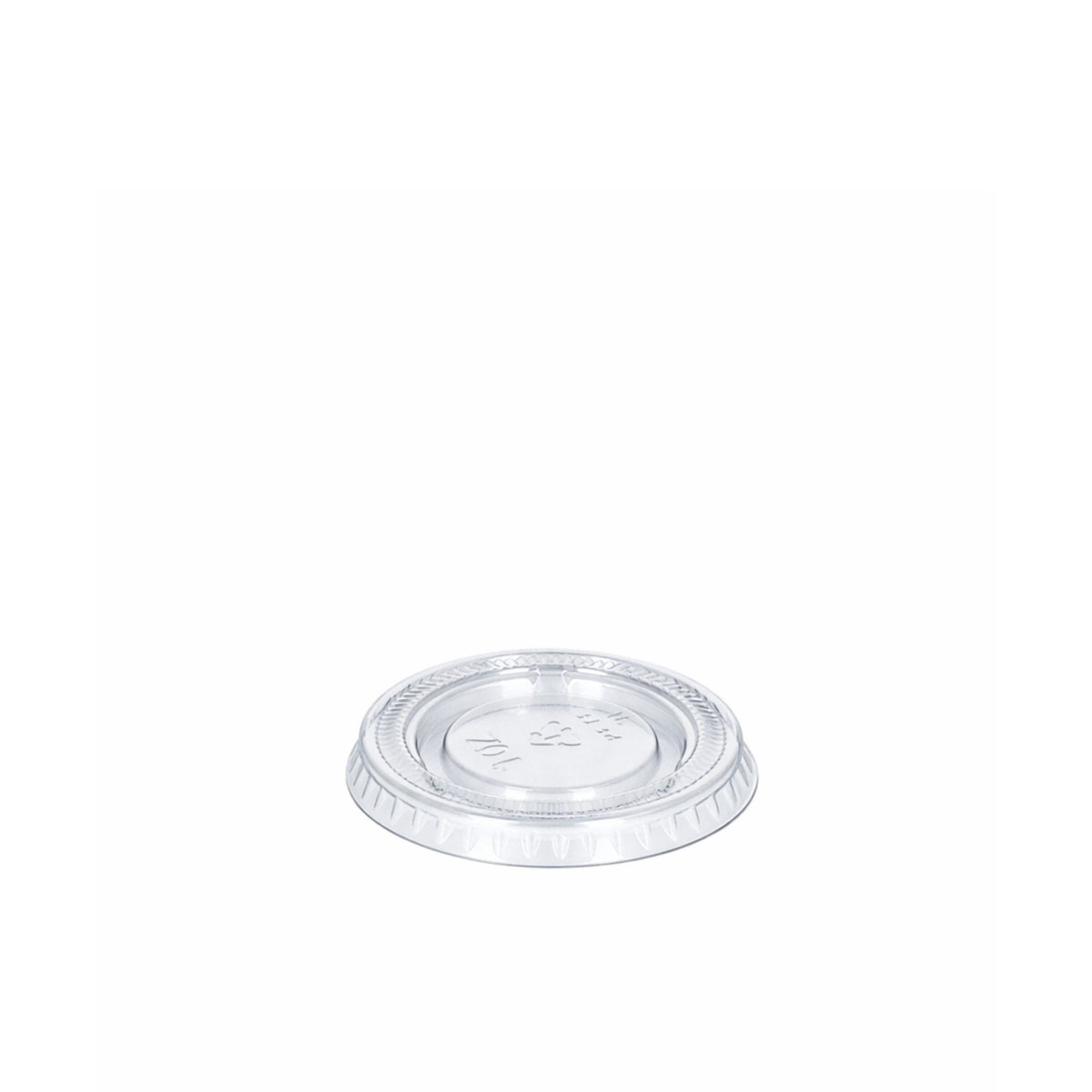 Portion Control Pot Lids 1oz