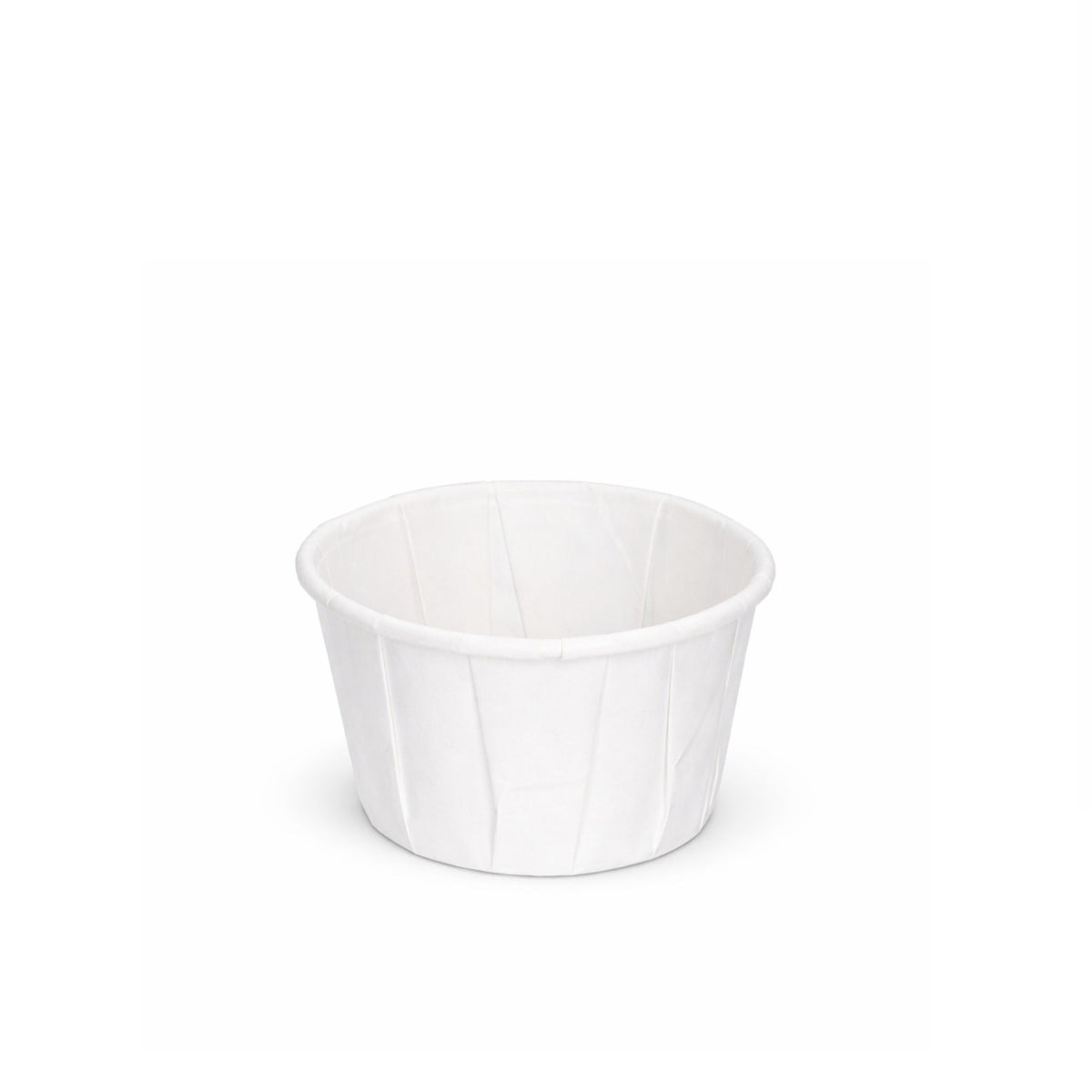 Round Portion Pots Souffle Paper 2oz
