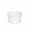 Round Portion Pots Souffle Paper 4oz