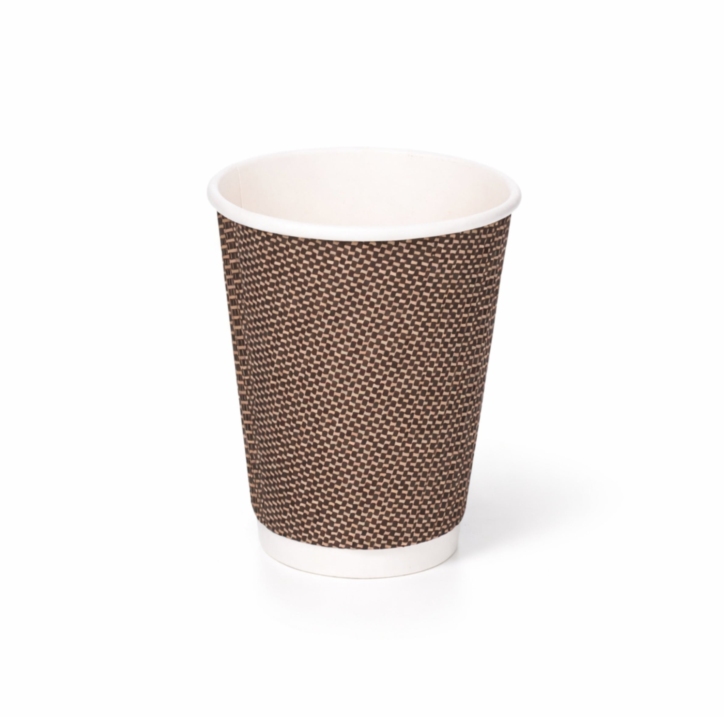 12oz VIP Ripple Wall Paper Cups