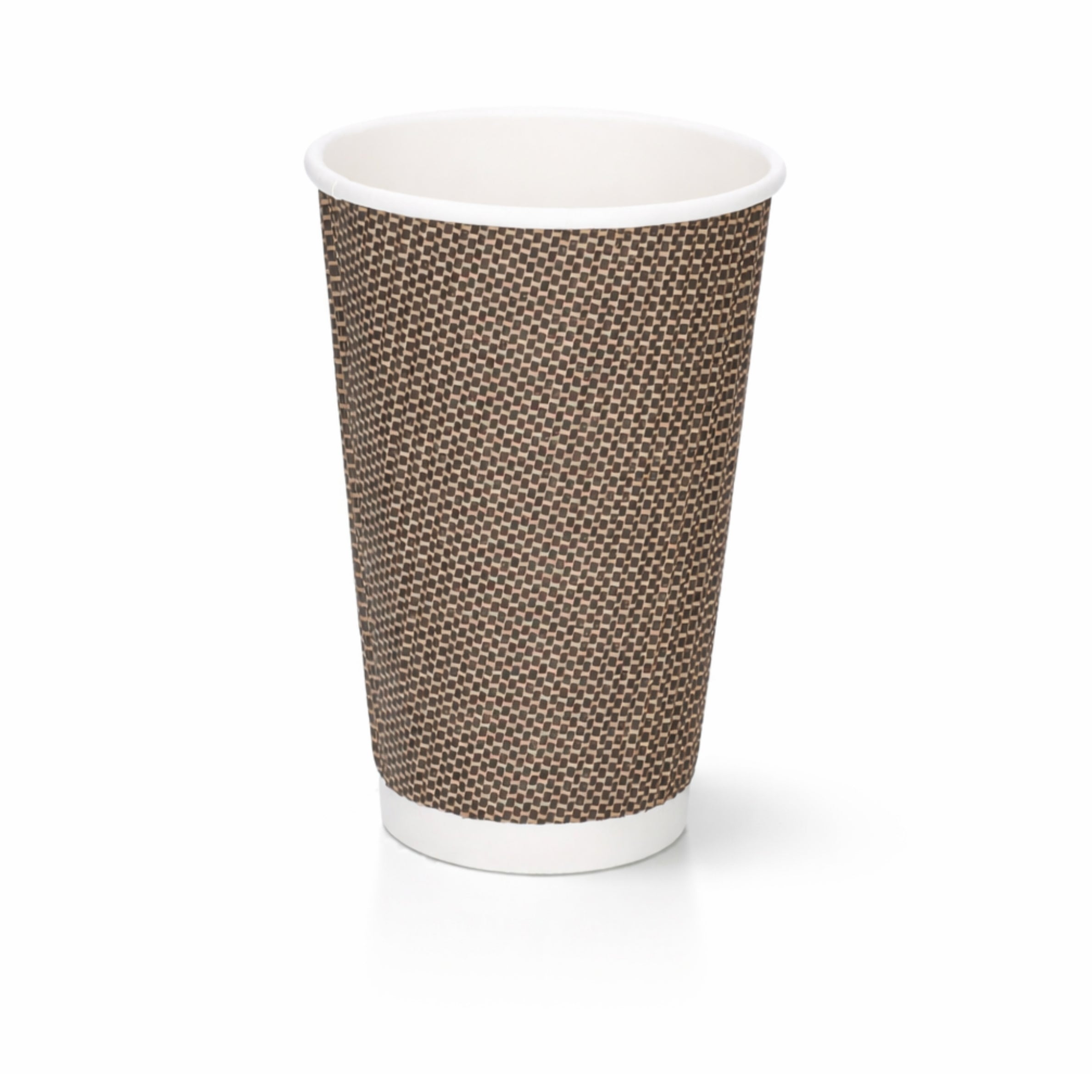 16oz VIP Ripple Wall Paper Cups
