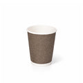 8oz VIP Ripple Wall Paper Cups