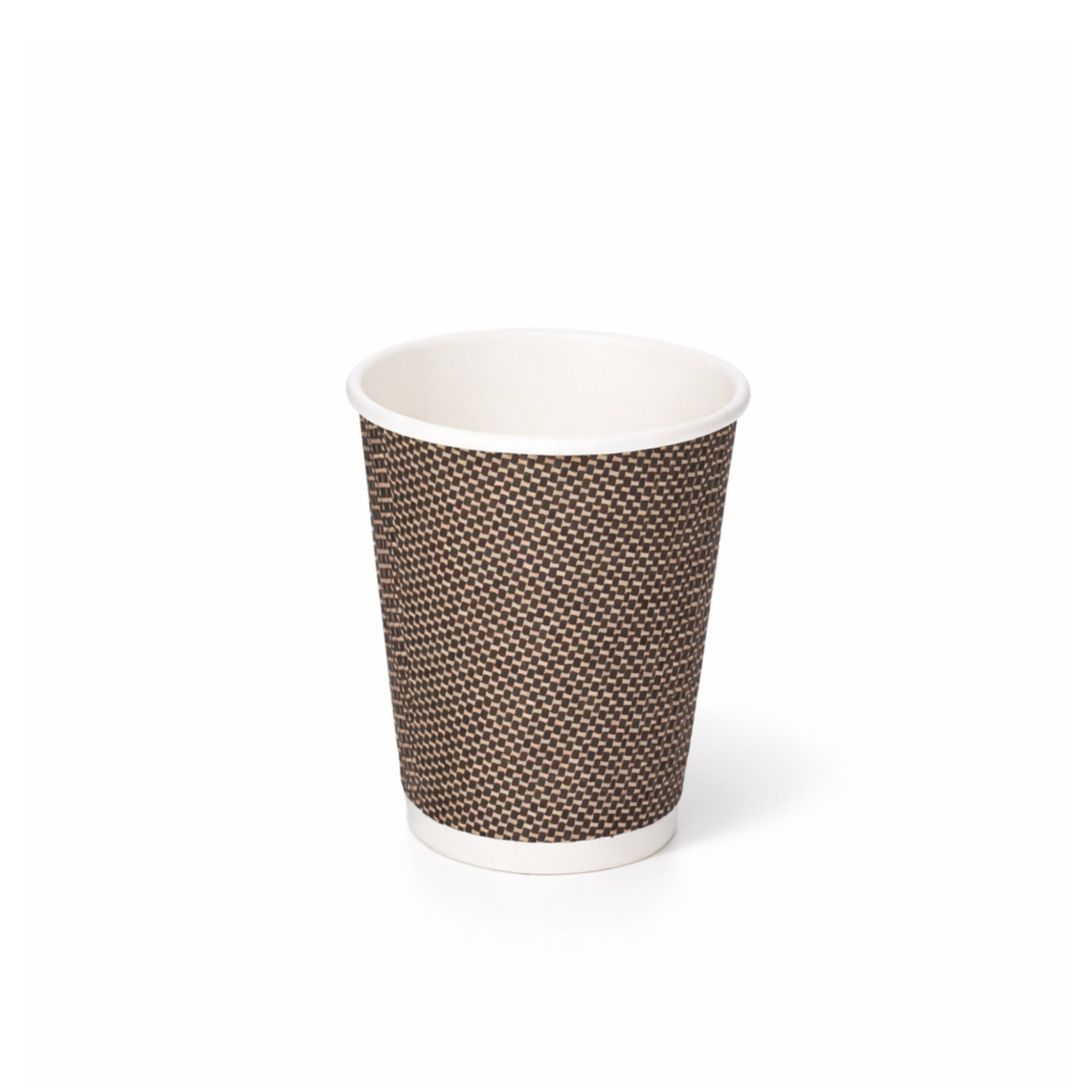 8oz VIP Ripple Wall Paper Cups