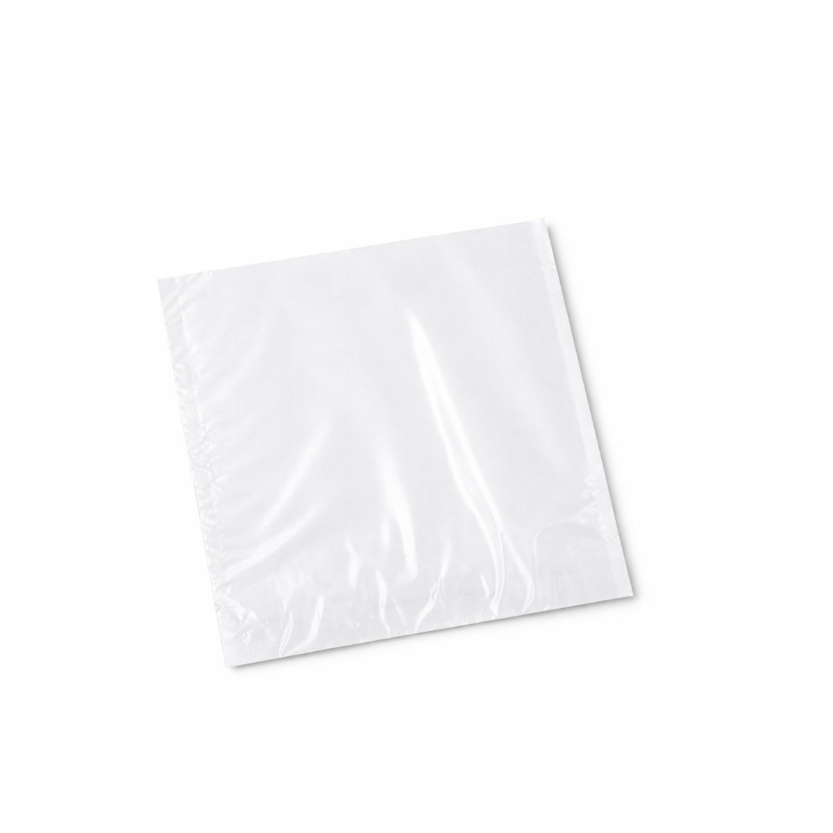 White Film Front Sulphite Bags 7 x 7"