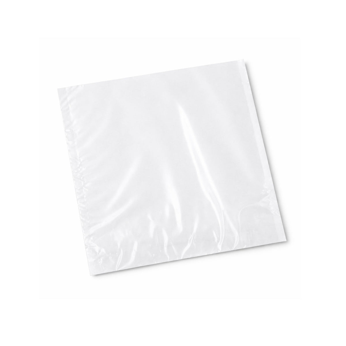 White Film Front Sulphite Bags 8.5 x 8.5"