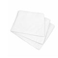 White Greaseproof Bags 10 x 10"