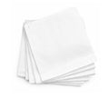 White Sulphite Bags 10 x 10"