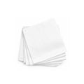 White Sulphite Bags 7 x 7"