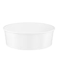 White Round Bowls 1100ml