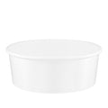 White Round Bowls 1300ml