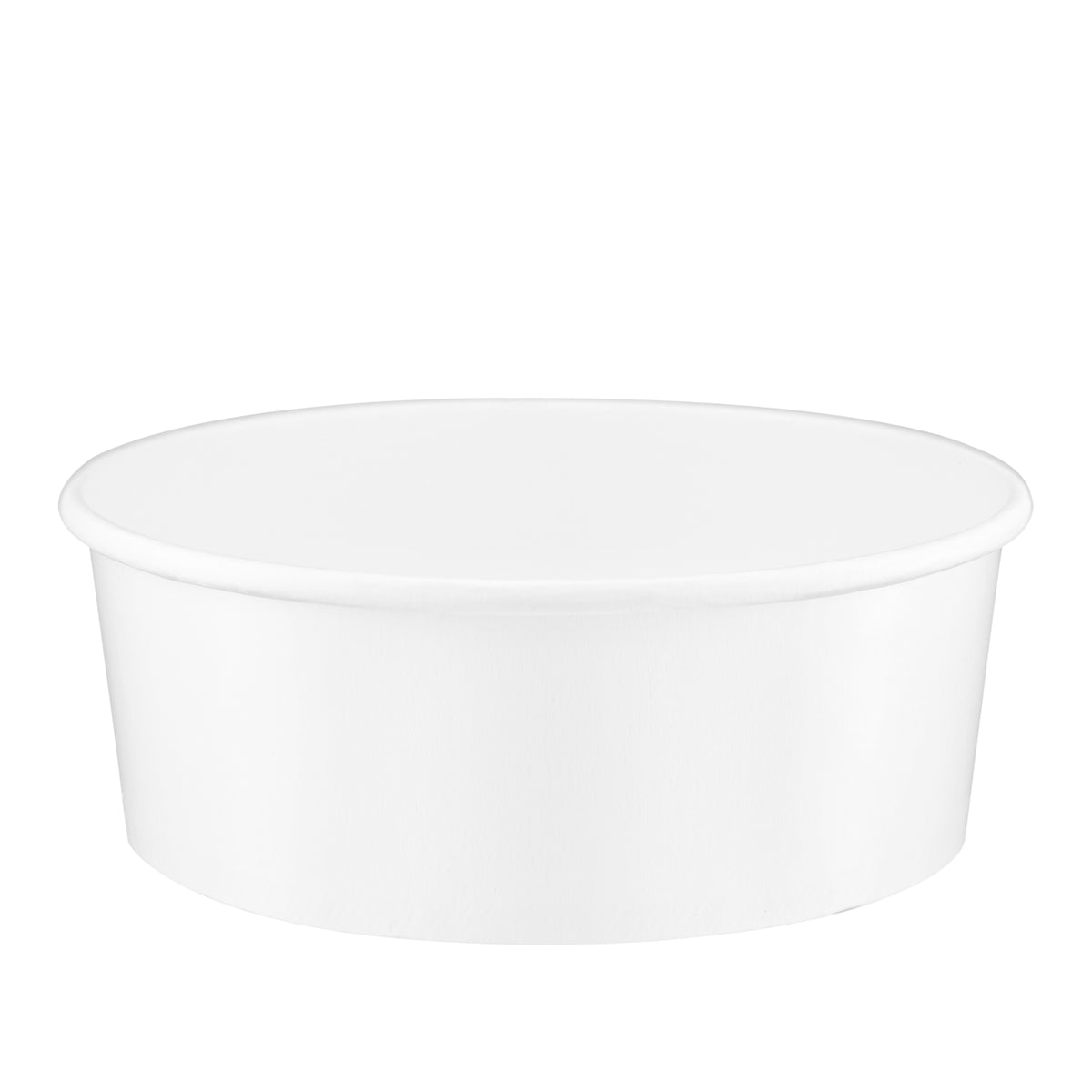 White Round Bowls 1300ml