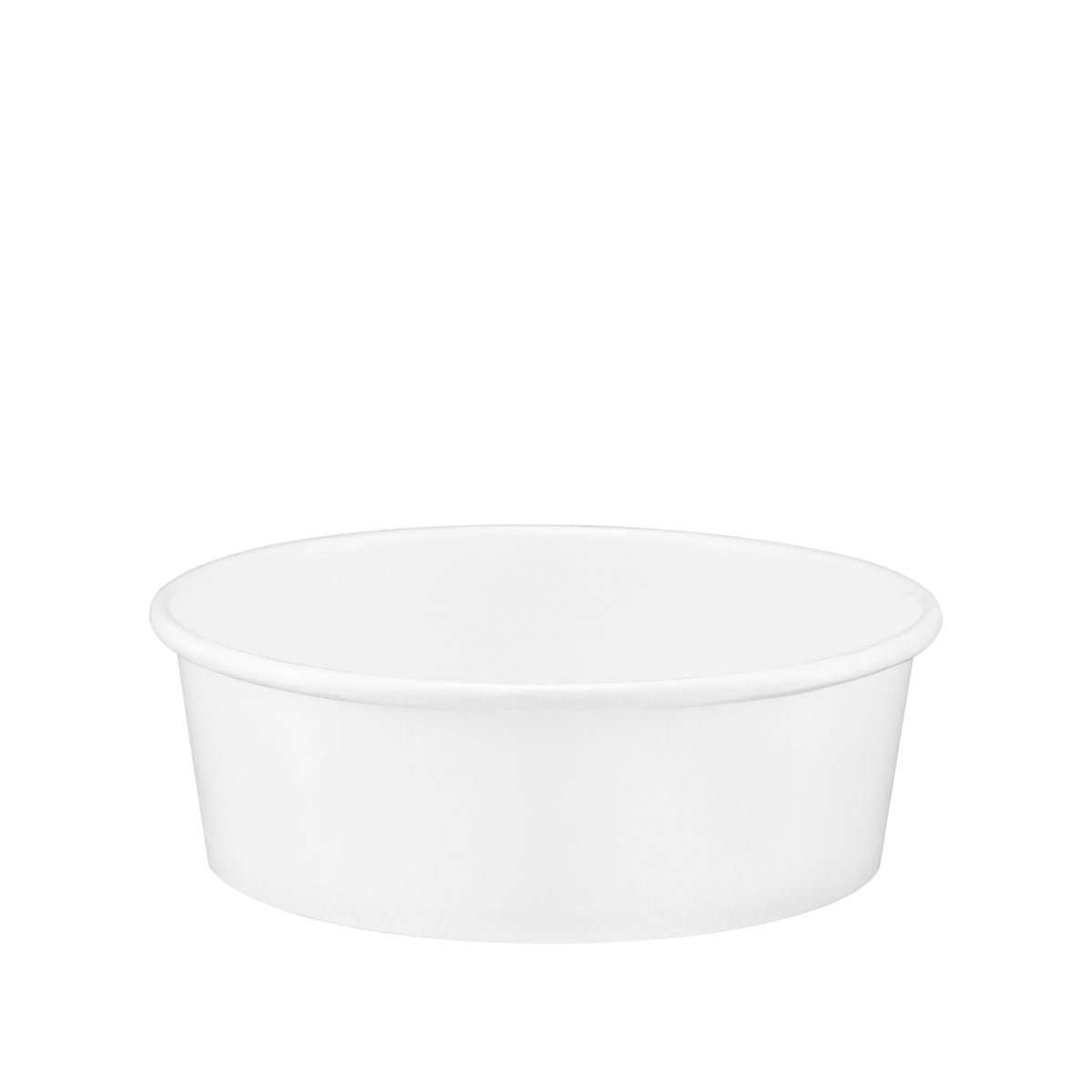 White Round Bowls 500ml