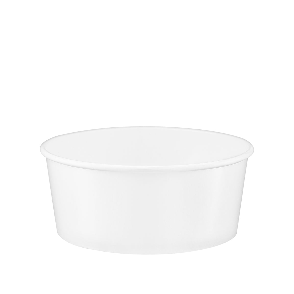 White Round Bowls 750ml